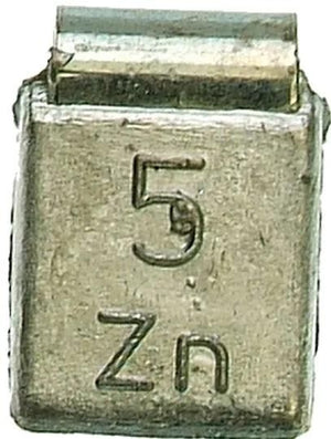 Reinheimer ausgleichgewicht der alleskönner balance weights zinc 5gr car the all-rounder
