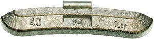 Reinheimer ausgleichgewicht der alleskönner balance weights zinc 40g car the all-rounder