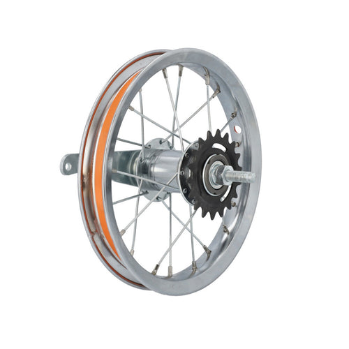 Unbranded achterwiel 12.5x21 4