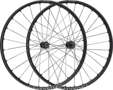 Mavic crosstrail sl disc 6-bolt 29 wheelset