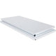 Legborden arno space epsilon 125x38,8cm lichtgrijs