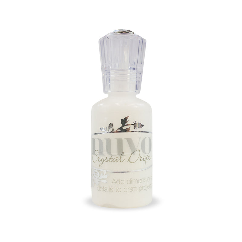 Load image into Gallery viewer, Nuvo by tonic studios nuvo • crystal drops gloss white
