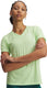 Under armour ua hg armour comp ss-blu heren sportshirt - midnight navy - wit