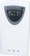 Bresser thermo hygro sensor - 433mhz frequentie - compatibel met een aantal weerstations