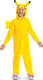 Disguise pokémon, pikachu fancy kostuum intl, maat m (7-8 jaar)