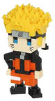 Bandai nanoblock bouwset naruto - 180st.