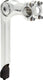 Xlc st-t02 stuurpen - city trekking - aluminium - verstelbaar 1 - 25.4mm 180 120mm - zilver