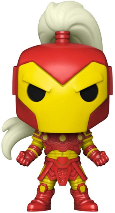 Funko pop! - iron man mystic armor - marvel - #918