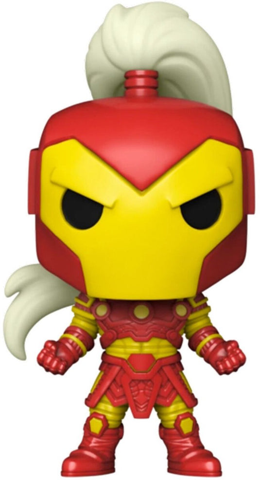 Funko pop! - iron man mystic armor - marvel -