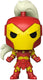 Funko pop! - iron man mystic armor - marvel - #918