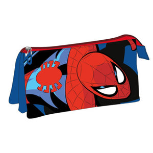 Etui 3 delen spiderman | 2 stuks