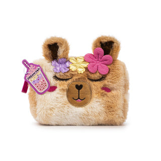 Dream pop fluffy case capibara | 3 stuks