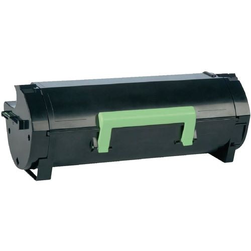Tonercartridge lexmark 50f2hoe zwart