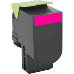 Tonercartridge lexmark 702xc origineel 70c2xme magenta