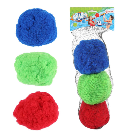Toi-toys toi toys splash splashballen xl 15cm 3st