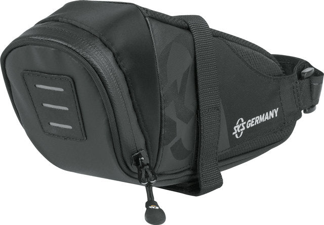 Load image into Gallery viewer, Sks zadeltas racer straps 800 0,8l zwart
