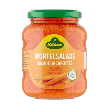 Kuhne wortel salade (6x 370 ml)