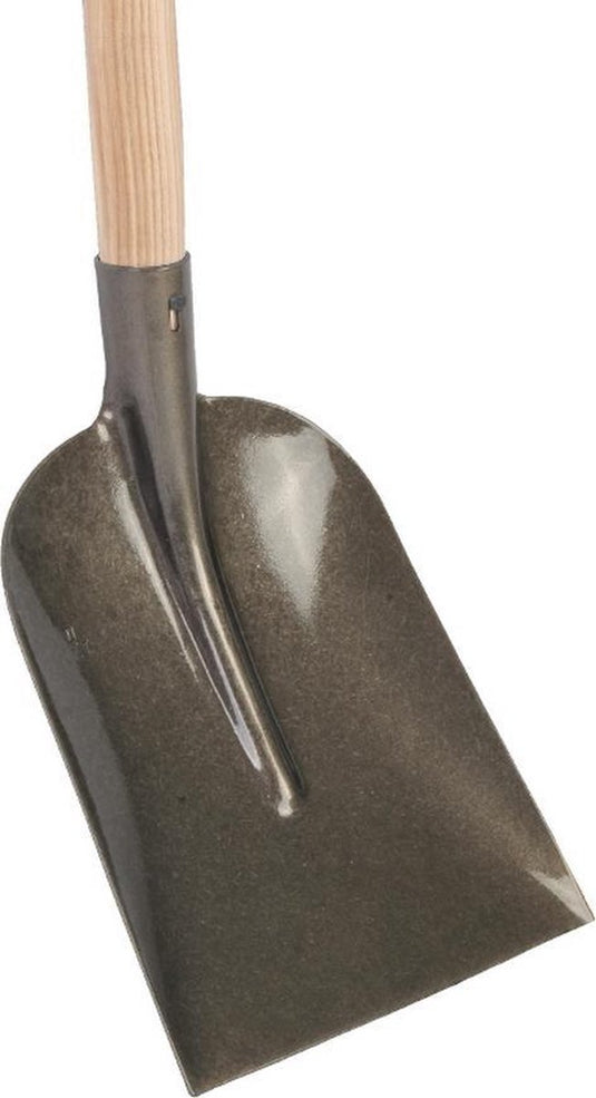 Talen tools - betonschop - gehard staal - essenhouten steel - 100 cm