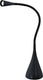 Eglo dambera - tafellamp - led - zwart - met touch