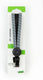Widek b.v. widek triobinder eye met haak 24+2x12mm zwart steengrijs