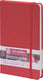Talens art creation schetsboek rood 13 x 21 cm 140 g 80 vellen