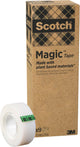 Scotch ® magic™ tape a greener choice , kartonnen toren, 19 mm x 33 m, 9 rollen toren