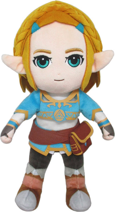 Together+ nintendo togetherplus - the legend of zelda: breath of the wild - zelda plush 28cm