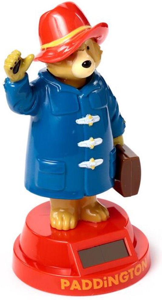 Puckator paddington beer figurine solaire