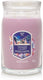 Yankee candle - summit stargazing large jar geurkaars - 90 branduren - twee lonten