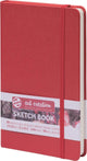 Talens art creation schetsboek rood 13 x 21 cm 140 g 80 vellen