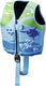 Beco-sealife® zwemvest kind – drijfvest voor kinderen van 18-30 kg – maat m - blauw groen