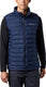 Columbia powder lite™ ii vest heren outdoorbodywarmer - collegiate navy