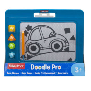 Load image into Gallery viewer, Fisher price doodle pro magnetisch tekenbord assorti
