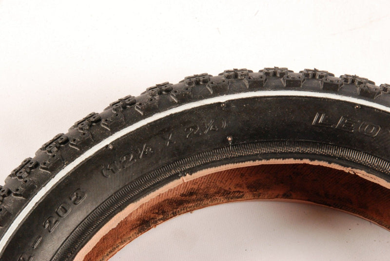 Load image into Gallery viewer, Volare buitenband - 12 inch - nopjes - zwart - kinderfiets
