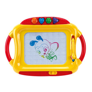 Preskool magisch tekenbord groot assorti | 2 stuks