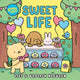 Lantaarn publishers kleurboek sunny vibes - sweet life