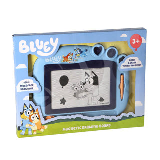 No brand bluey magnetisch tekenbord