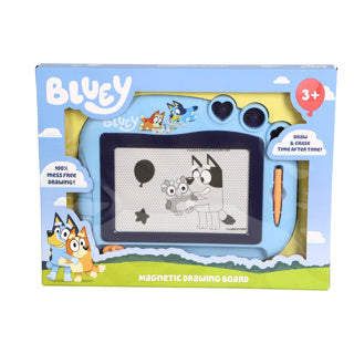 No brand bluey magnetisch tekenbord