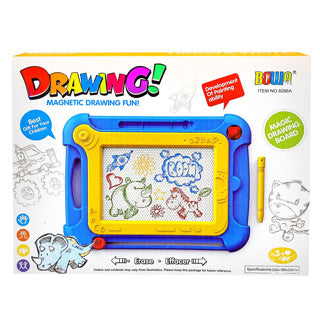 Preskool magnetisch tekenbord 30x22 cm