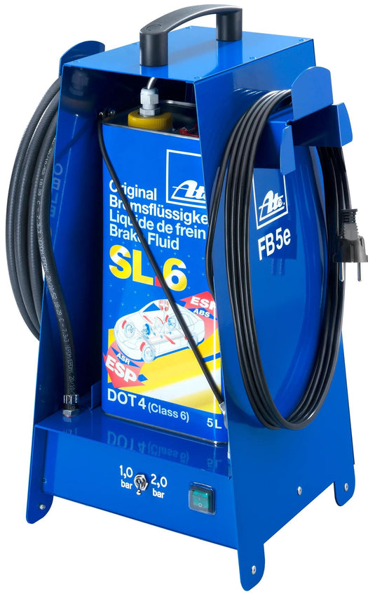 Ate bremsenentlüftungsgerät fb 5e brakes-ventilator fb5e