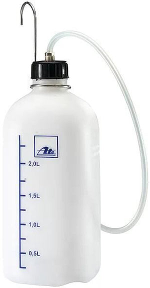 Ate opvangfles drip tray 2.2 liter