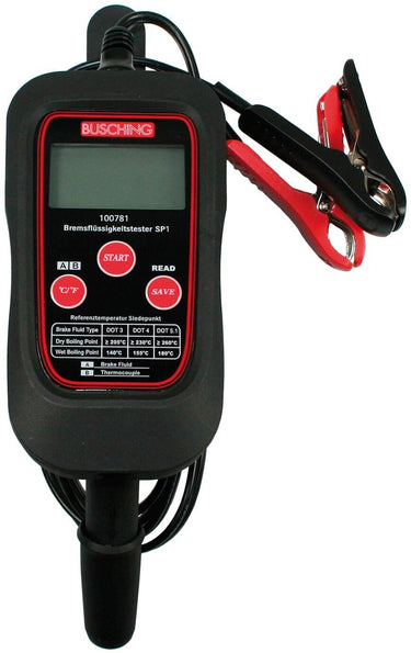 Busching remvloeistoftester siedepunkt sp1 brake fluid tester