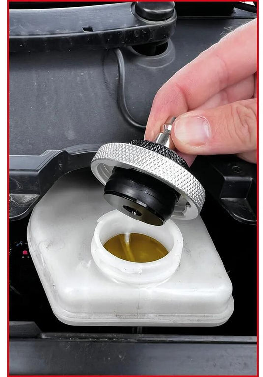 Ks tools adapterset discharge nozzle adapter ks-tools, universal