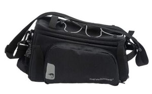 New Looxs Sport Trunkbag - Zwart - Fietsrugtas - 29L
