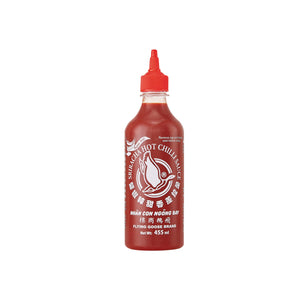 Flying goose chilisaus extra heet (12x 455ml)