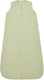 Meyco baby uni baby zomerslaapzak - pre-washed hydrofiel - soft olive - 60cm - 0.5 tog