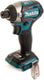 Makita dtd154z accu slagschroevendraaier - 18v li-ion -losse body (geleverd zonder accu en lader)
