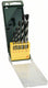 Bosch betonboren set - 5- delig
