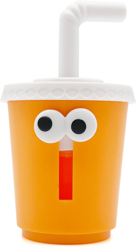 Fidget go - frisdrankbeker - fidget - anti-stress speelgoed