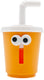 Fidget go - frisdrankbeker - fidget - anti-stress speelgoed